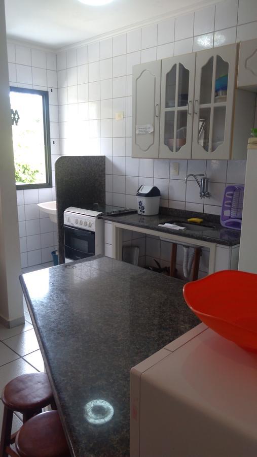 Apartamento Em Ubatuba Proximo A Praia! Bagian luar foto