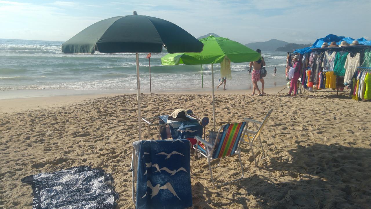 Apartamento Em Ubatuba Proximo A Praia! Bagian luar foto